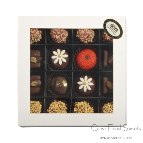 Käsitöökommid 16tk 245g