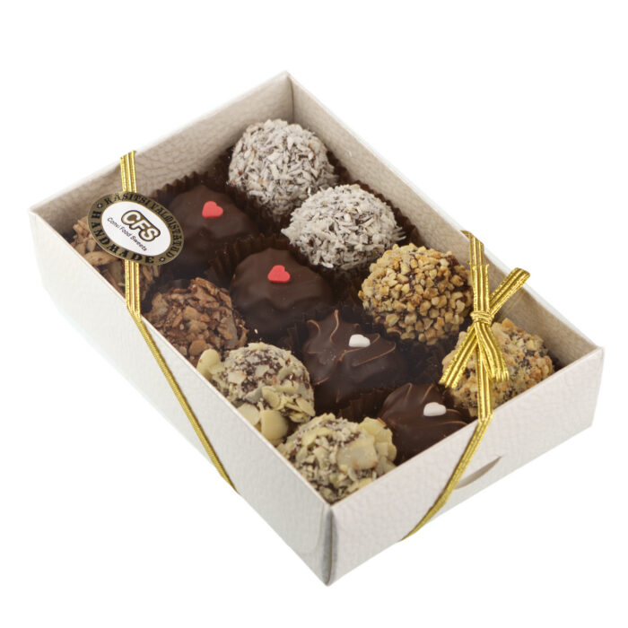 KÄSITÖÖKOMMID ŠOKOLAADIS 175g